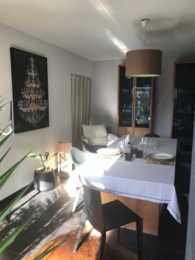 La Suite Cosy - Votre Pause Arboree La Bruyere Luaran gambar