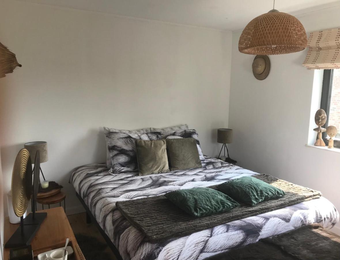 La Suite Cosy - Votre Pause Arboree La Bruyere Luaran gambar