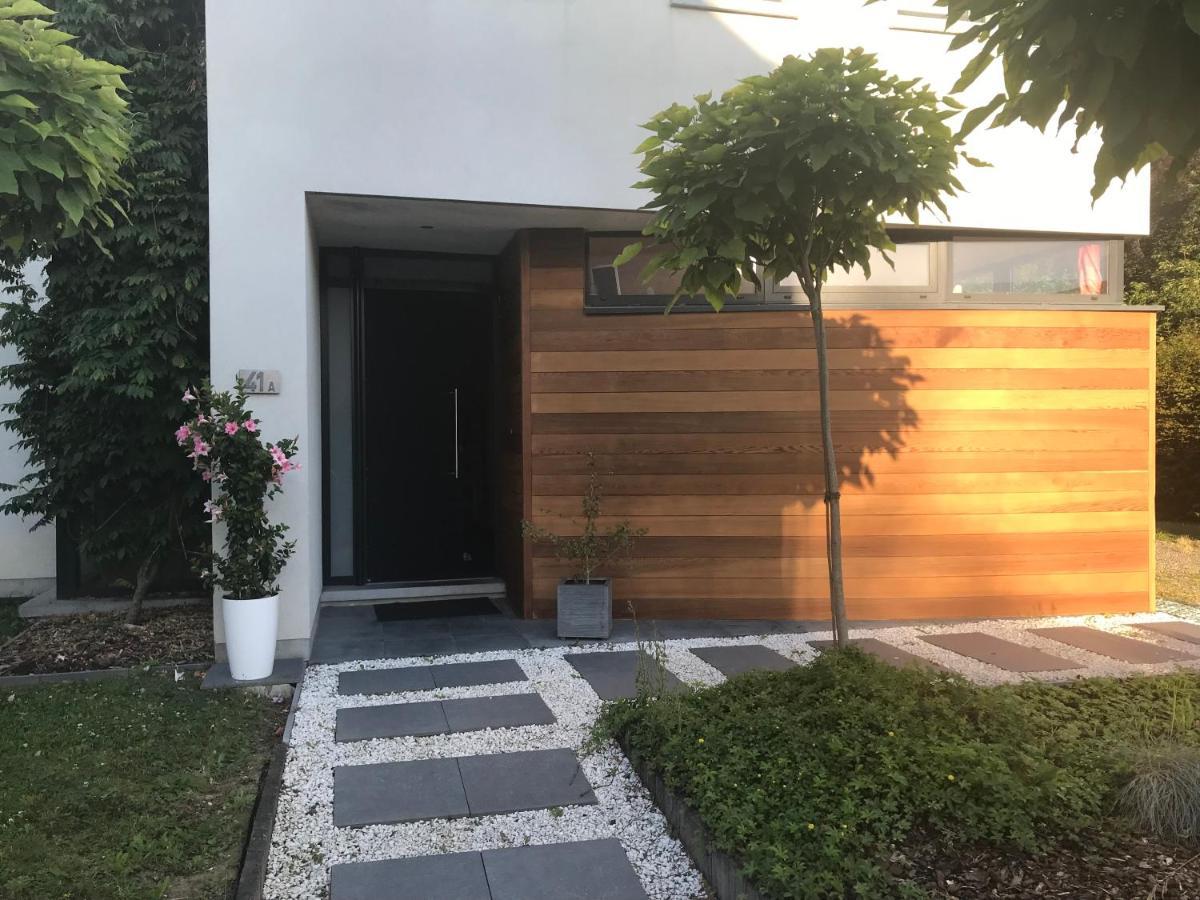 La Suite Cosy - Votre Pause Arboree La Bruyere Luaran gambar