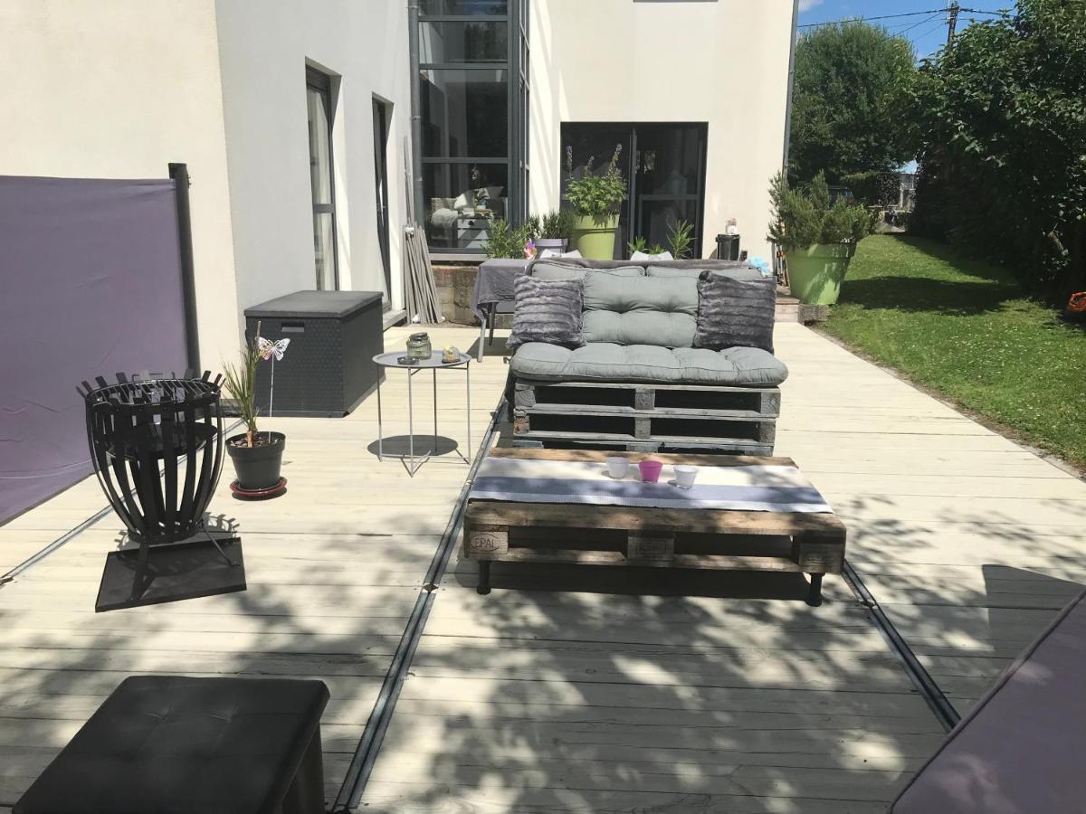 La Suite Cosy - Votre Pause Arboree La Bruyere Luaran gambar
